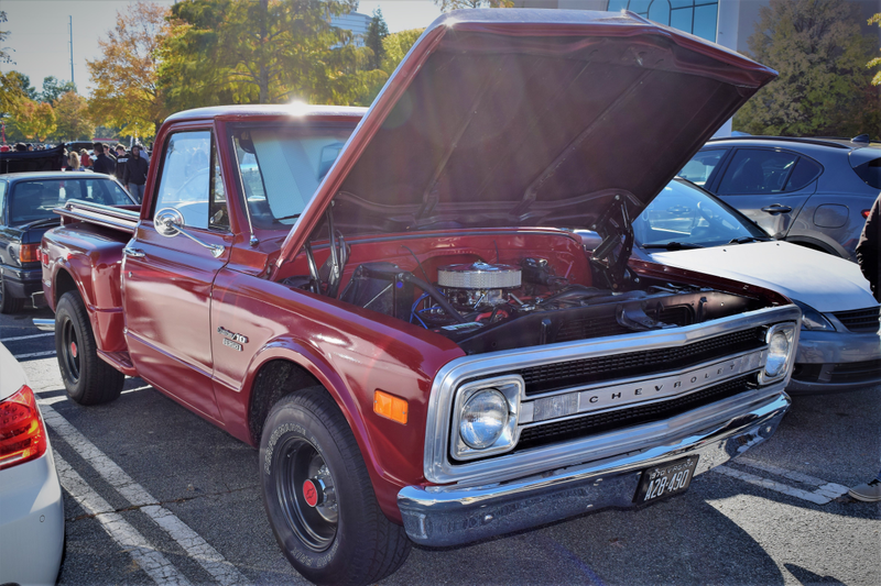 Illustration for article titled I Woke Up and Went to Caffeine and Octane in Atlanta ...